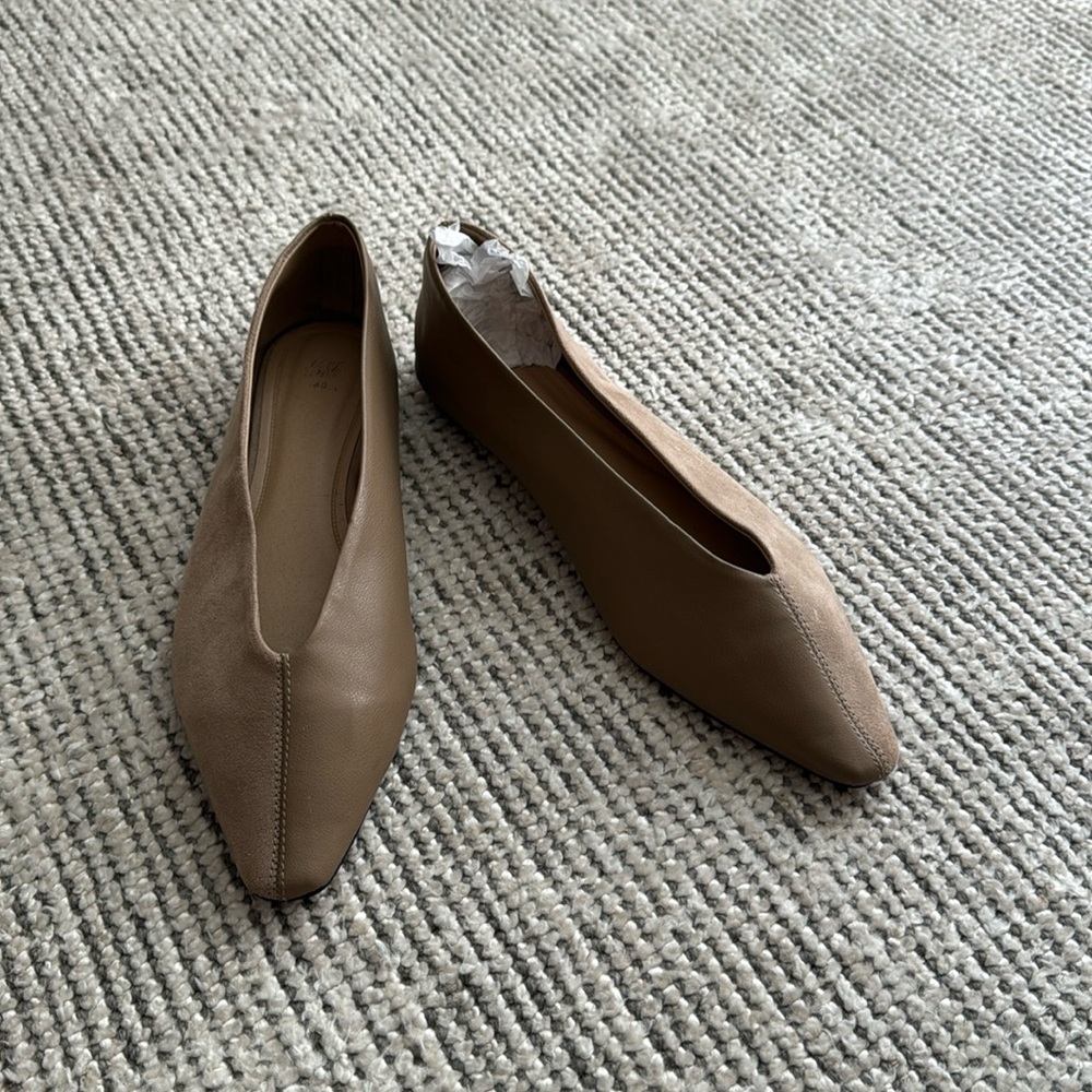 H&M Flats -size 9.5